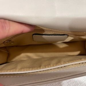 Leather Handbag Clutch